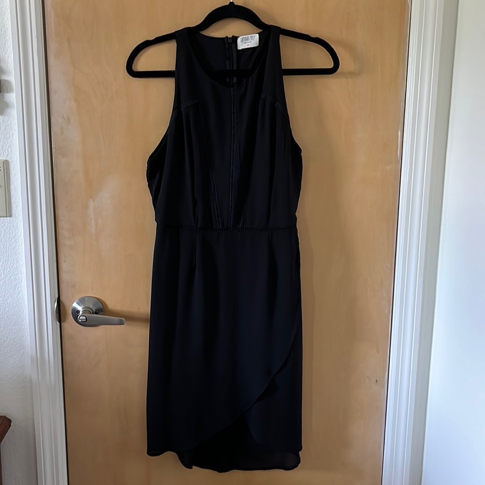 Little Black Dress-Medium